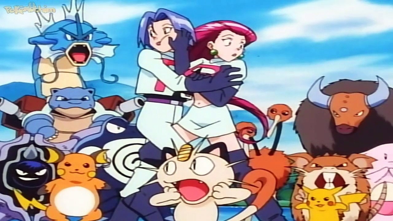 lemas da equipe rocket 66