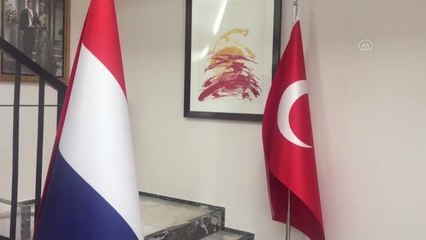 Hollanda'nın Ankara Büyükelçisi Marjanne de Kwaasteniet: "Diplomasi artık kadınların da dünyası"