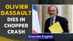 Olivier Dassault, heir of rafale maker group, dies in crash | Oneindia News