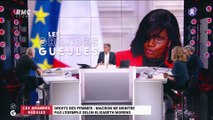 Tendances GG : Droits des femmes, Macron ne montre pas l'exemple selon Élisabeth Moreno - 08/03