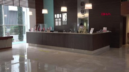 Son dakika haberi! BURSA Sarı renk, Bursa'daki otelleri doldurdu