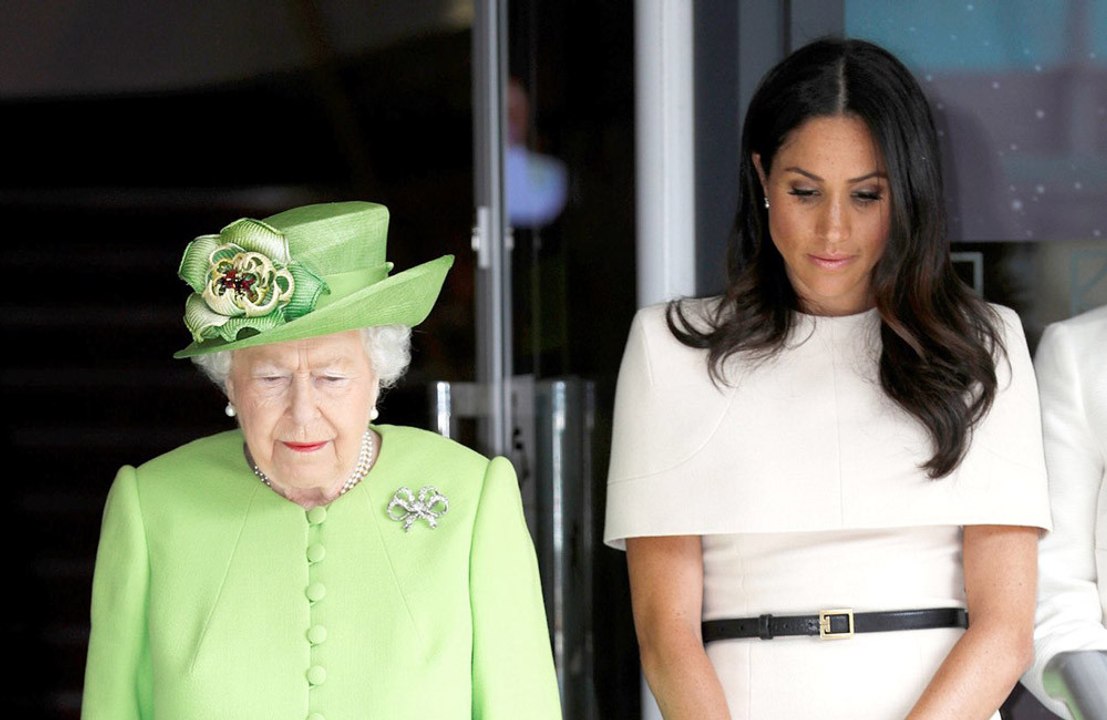 Duchess Meghan called Queen Elizabeth as soon as she heard Prince Philip was hospitalised