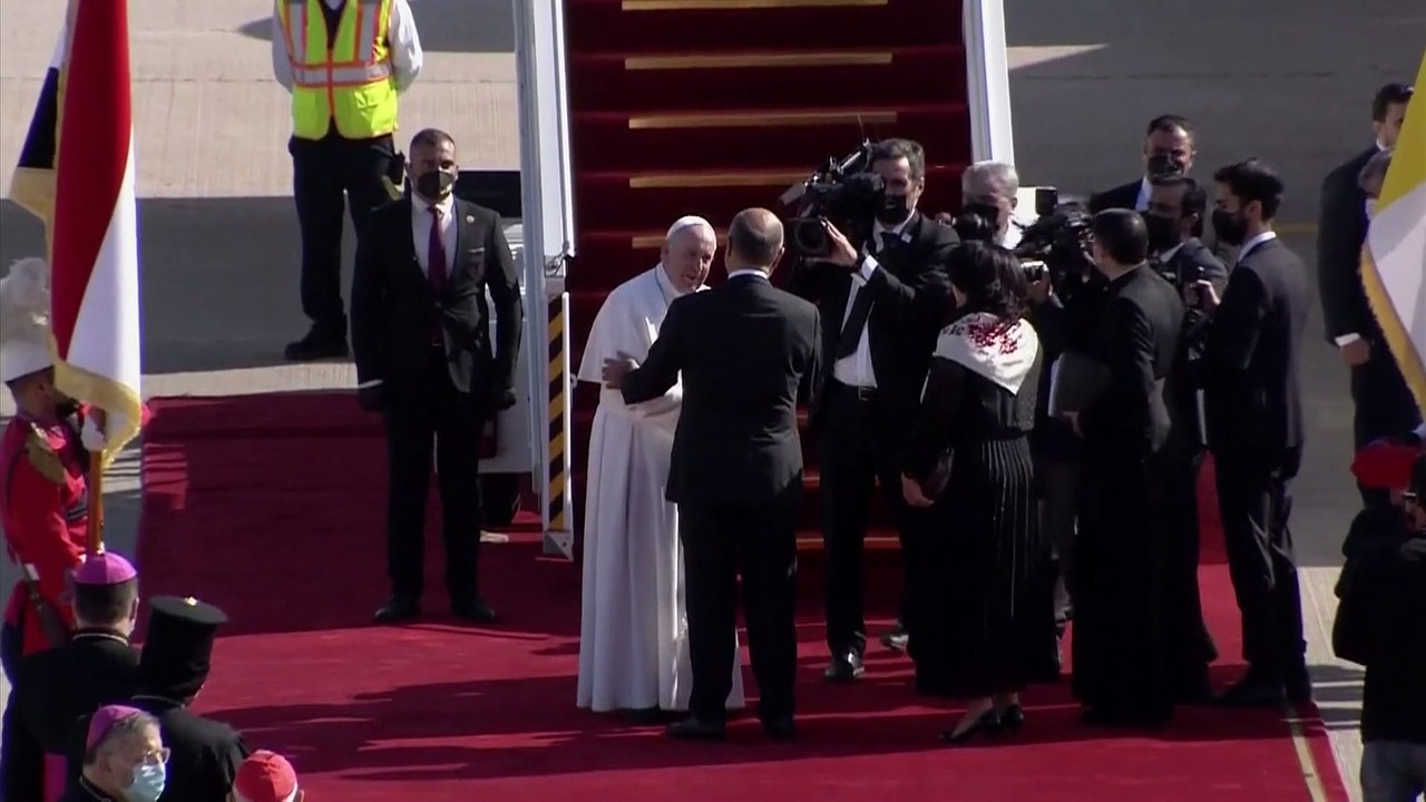 Il ritorno di Papa Francesco dall'Iraq: bilancio "umano" straordinario, ma quale impatto politico?