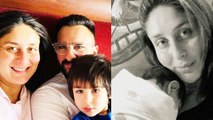 Kareena Kapoor Shares First Picture Of Her Newborn Son