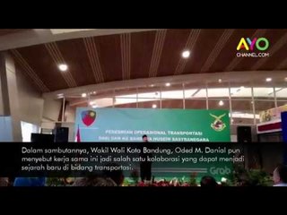 Asyiik, Sekarang Bisa Pesan Grab dari Bandara Husein!