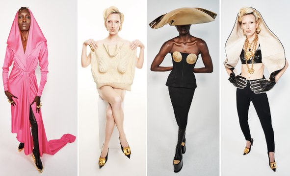 SCHIAPARELLI RTW FW21