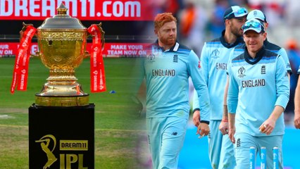 IPL ಗೆ ಇಂಗ್ಲೆಂಡ್ ಆಟಗಾರರ ಲಭ್ಯತೆಯ ಬಗ್ಗೆ ಪ್ರಮುಖ ಮಾಹಿತಿ ನೀಡಿದ ಇಂಗ್ಲೆಂಡ್ ಕೋಚ್ | Oneindia Kannada