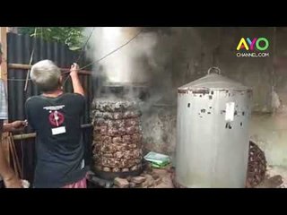 Kue Keranjang Ala Ko Pikong