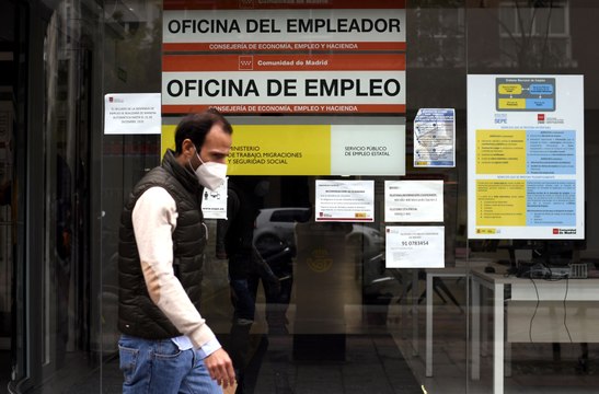 Economía Para Todos: Aumenta el paro y no llegan las ayudas