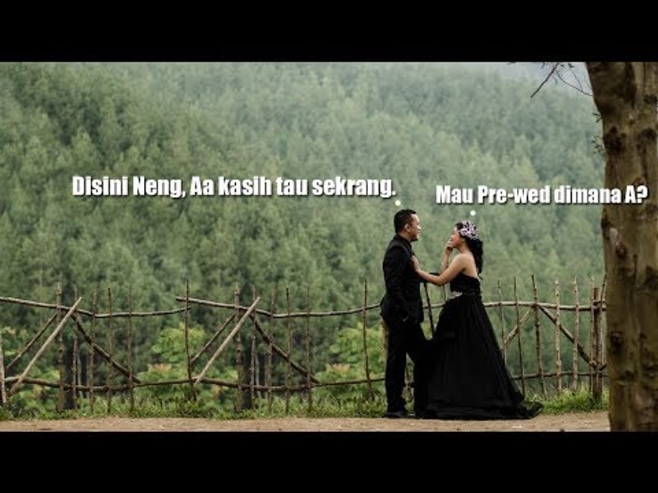AYO PILIH..!! Lima Lokasi Foto Pre-Wedding Favorit di Bandung