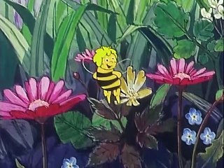 Maya the Bee Episode 5 in Japanese