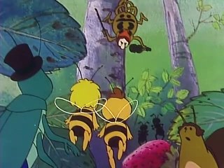 Maya the Bee Episode 10 in Japanese