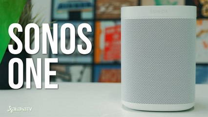 Sonos One, review_ el ALTAVOZ MÁS SOFISTICADO de su generación