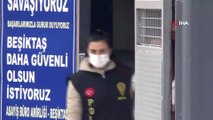 - Otomobilinde uyuşturucu bulunan oyuncu Ayşegül Çınar, adliyeye sevk edildi