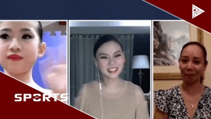 Panayam ng PTV Sports kay Dr. Pamela Bondoc, Directress Dance Theater Arts (DTA)