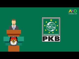 Hasil Undian Nomor Urut Partai Politik Peserta Pemilu 2019 ( Motion Graphic)