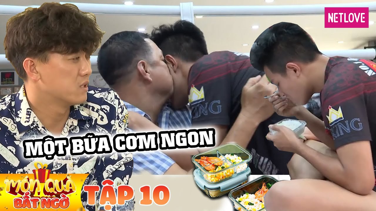Món Quà Bất Ngờ - Tập 10: Con trai kiên cường lao đầu tập luyện, bất ngờ xúc động với món quà mẹ mang đến