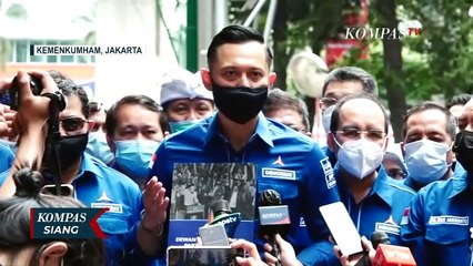 Terlibat dalam Kudeta Demokrat, Jhoni Allen Dipecat dan Akan di-PAW dari DPR