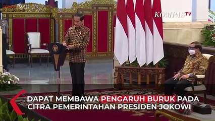 PKS Minta Jokowi Ambil Sikap Atas Moeldoko, Jika Diam Artinya Setuju