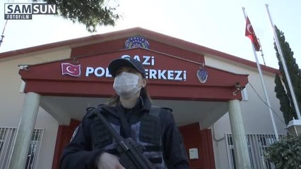 Samsun Emniyeti'nden 8 Mart Dünya Kadınlar Günü'ne özel kısa film