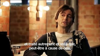 Interview David Tennant Richard II vostfr