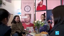 Journée des droits des femmes : en Chine, des femmes se mobilisent contre la précarité menstruelle