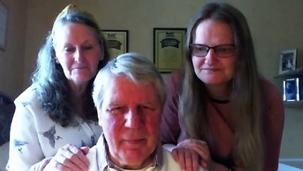 Fife People's Postcode Lottery £30k winner and family