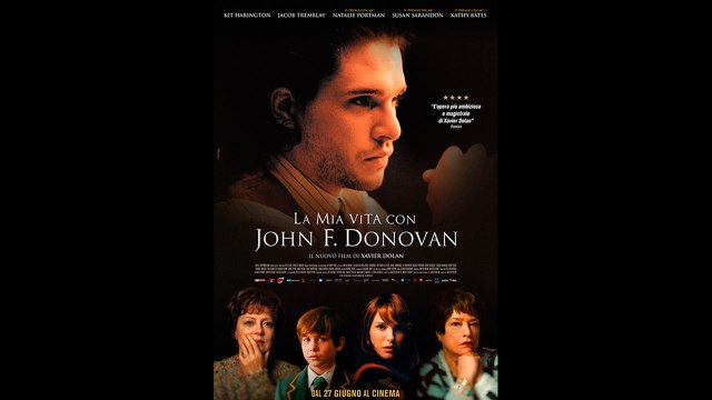 La Mia Vita con John F. Donovan Guarda Streaming ITA (2018)