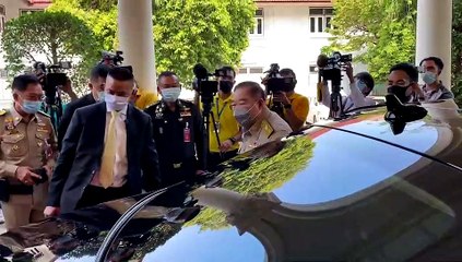 "ประวิตร" ขอบคุณคนใต้ลงคะแนนให้ พปชร. ชนะ เชื่อไม่มีปัญหากับ ปชป.