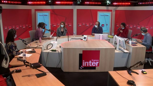 Delphine de Vigan, les dérives des réseaux sociaux, je ne vois pas ce que c'est. -Morgane Cadignan n'aime pas