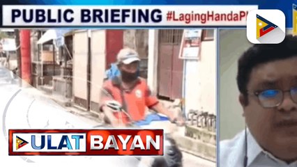 OCTA Research Group, hindi pa inirerekomenda ang ECQ o MECQ