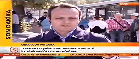 Spiker 'provokasyon var' deyince STV yayınından alındı