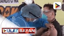 Eastern Visayas, nakatanggap ng 6,900 doses ng Sinovac vaccine; vaccination rollout sa Davao Regional Medical Center sa Tagum City, nagsimula na rin