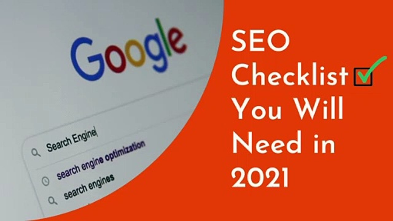 The SEO Checklist That You Will Need For Your Local Business in 2021-TechConfer Technologies