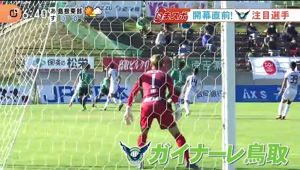 いまスポ 開幕直前 ガイナーレ鳥取 注目選手