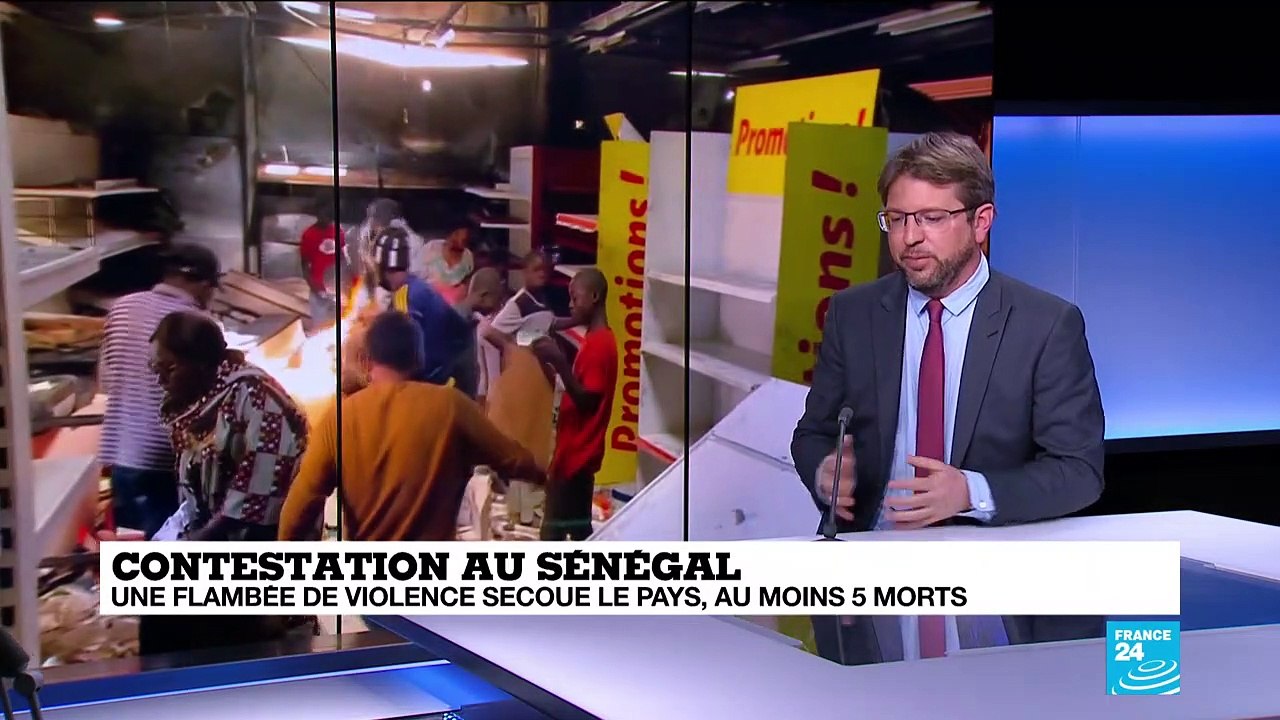 Contestation au Sénégal : fermeture des écoles, la mobilisation ne faiblit pas