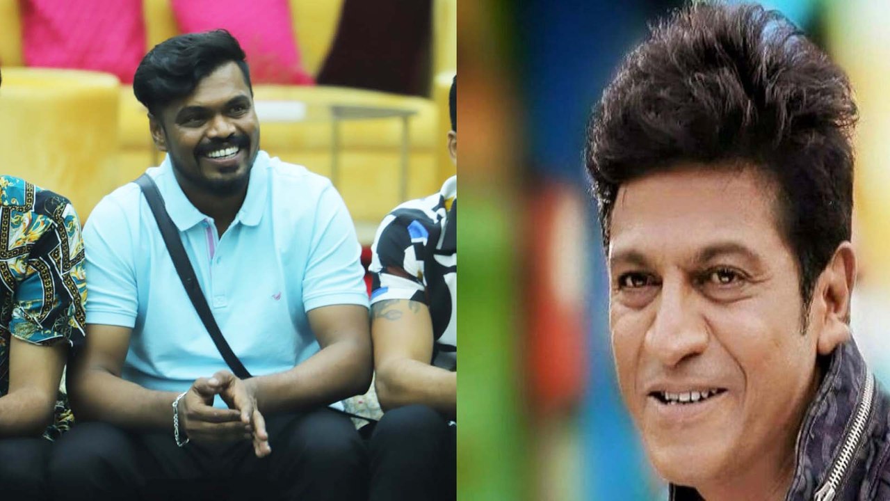 ಹ್ಯಾಟ್ರಿಕ್ ಹೀರೋ ಮುಂದೆ ನಿಂತಾಗ ಮಂಜು ಪಾವಗಡಗೆ ಏನನ್ನಿಸ್ತು? |Bigg Boss Season 8 | Filmibeat Kannada