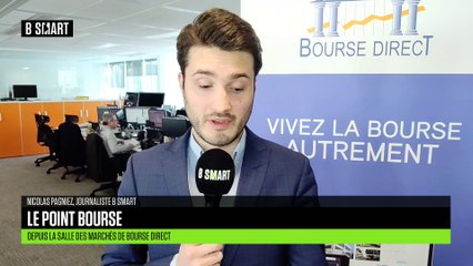 POINT BOURSE - Emission du lundi 8 mars