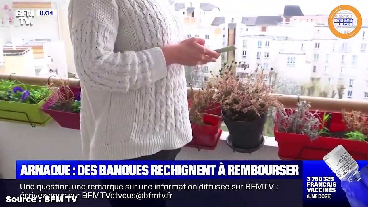 Fraudes bancaires : elle raconte l'escroquerie qu'elle a subie
