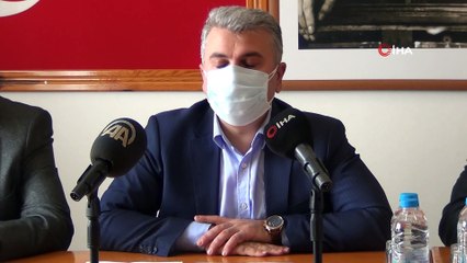 AK Parti Balıkesir Milletvekili Canbey Ayvalıklı çiftçilerin sesine kulak verdi