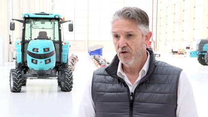 KOCAELİ - Elektrikli traktör haziranda hazır, ön siparişler alındı (2)