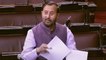 Uproar in Rajya Sabha over fuel prices & inflation