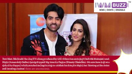 Teri Meri Ikk Jindri Spoiler Alert Jogi and Mahi get trapped