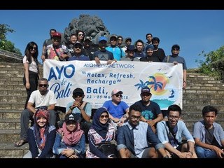 Bali Getaway With AYO Media Family Part 2