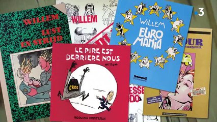 Extrait du documentaire "Le rire de Willem"