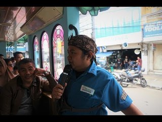 Pernah Naik Bandros? Ini Dia Kisah Pemandunya