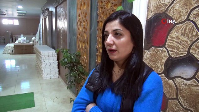 KOSGEB desteğiyle inşaat sektöründe kendi işinin patronu oldu