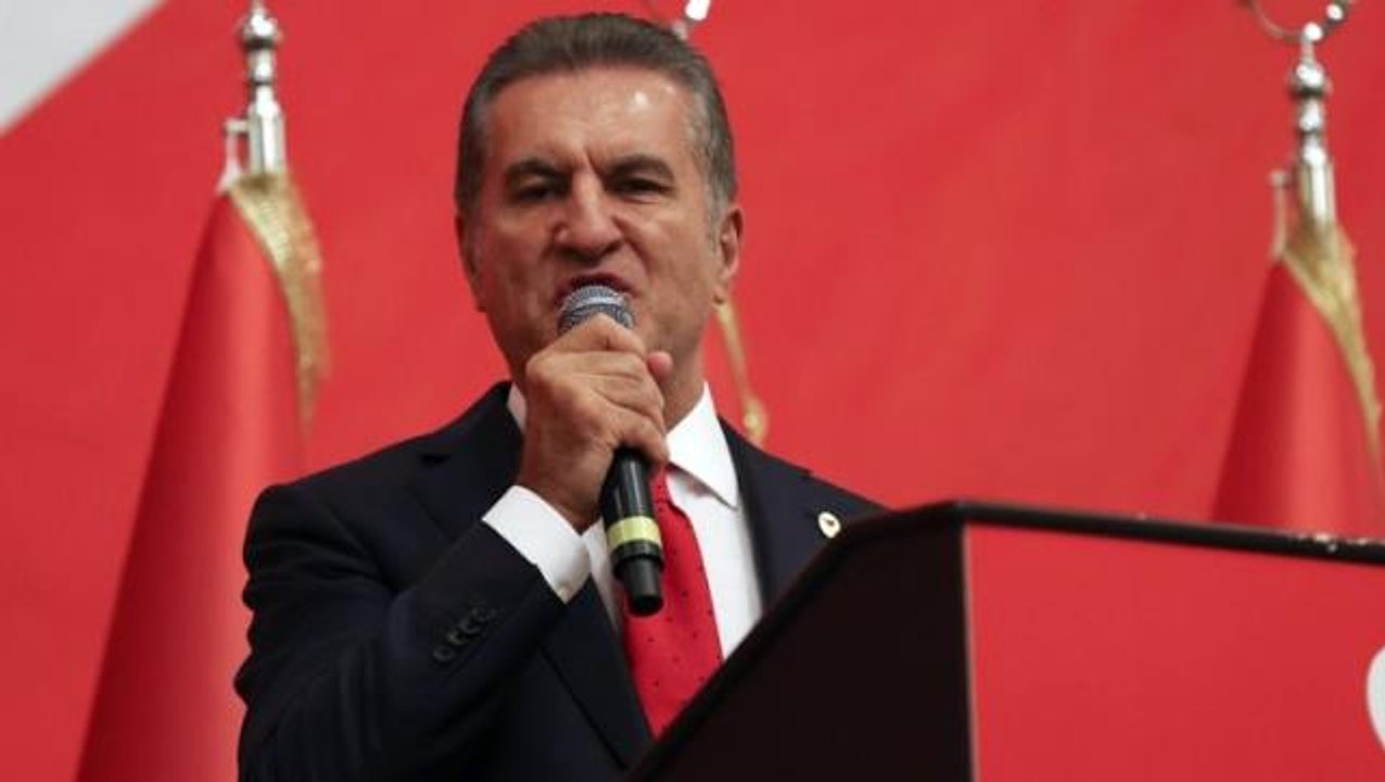 Cumhur İttifakı'na katılacak mı? Soru canlı yayında soruldu, Sarıgül'ün cevabı netti