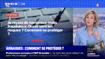 Comment se protéger des arnaques bancaires ? - BFMTV répond à vos questions