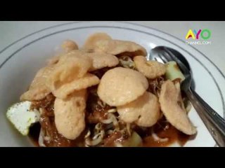 Legenda Kupat Tahu Bandung Ada Di Sini!!